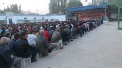 Xinjiang County Sends Uyghur Camp Detainees to Prison, Interior of China