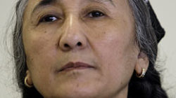 Rabia Qadeer: I am deeply concerned about China’s quarantine and medical measures against the Uyghurs